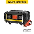 thumbnail image 5 of Cargador de baterías STANLEY BC15BS 15A 12V con arranque del motor 40A, 5 of 5