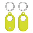 thumbnail image 1 of For Samsung Galaxy Smart Tag2 Tracker Case, Tracking Device Protective Cover Water And Dust Resistant, Scratch Resistant With Ring, 1 of 4