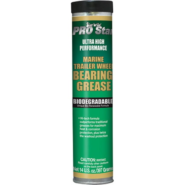 STAR BRITE Marine Trailer Wheel Bearing Grease 14oz 26114