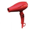 BaBylissPRO Volare V1 Professional Ionic Hair Dryer, 2000 Watts, Red