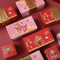 thumbnail image 4 of Caja de regalo creativa para cumpleaños, caja de regalo con sobre rojo y sorpresa popular para San Valentín, 4 of 5