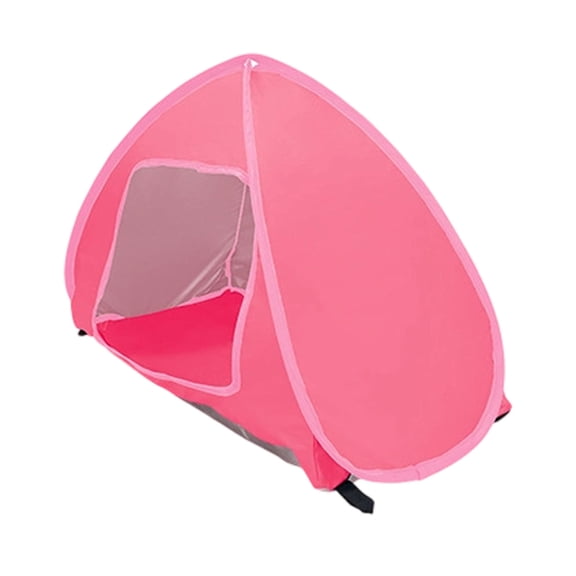 Portable Outdoor Tent Lightweight Shelter For Travel Camping And Backyard Use Easy Setup And Ventilated Shelter Pet Tent Large 29.92X14.57X20.87" New