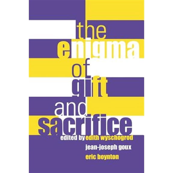 Pre-Owned Enigma of Gift and Sacrifice