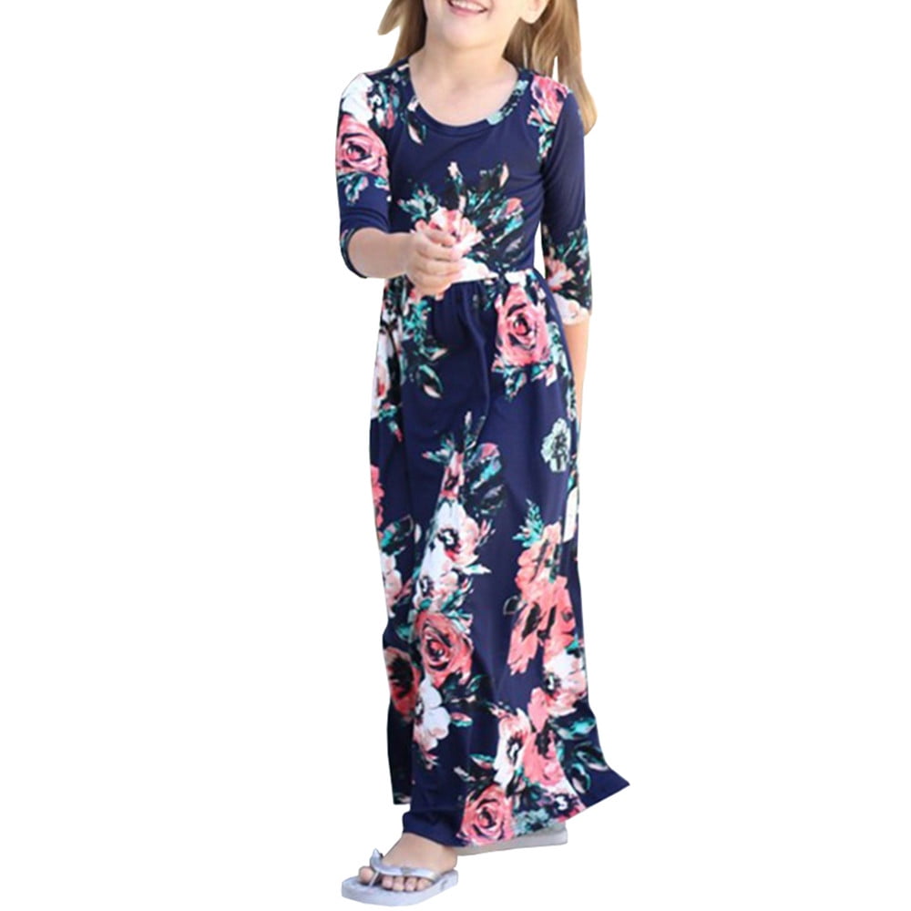 long dresses at walmart