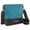 D-Turquoise, variant on Crossbody Bags for Women Multi Pocket Cross Body Bag Purses with Adjustable Strap