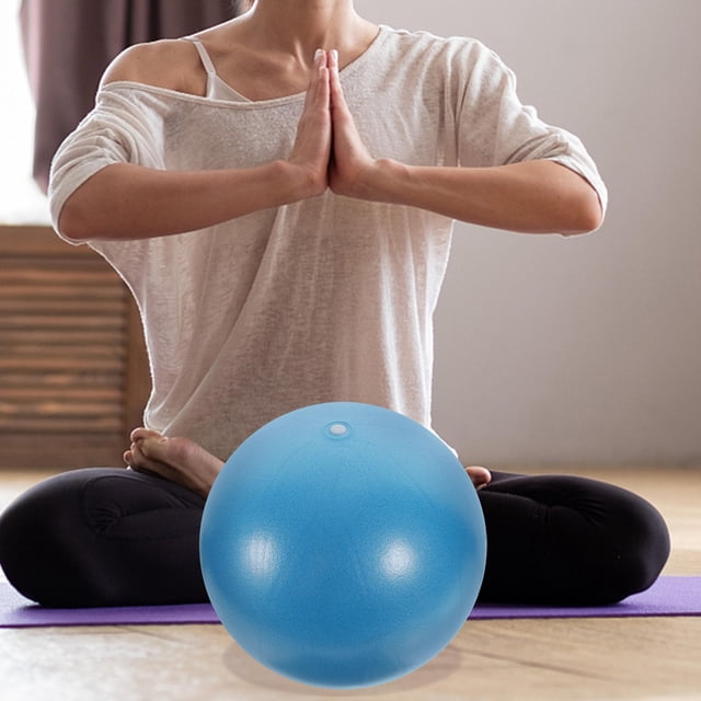 CRAFTHROU 9 Ball For Home Workouts Durable Exercise Ball For Non Slip Design Portable Gym Accessory