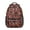 Black-236, variant on Basketball Football Baseball School Bag with Team Athlete Training Theme Lightweight Durable Daypack
