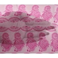thumbnail image 4 of oneOone Viscose Chiffon Fabric Floral & Bird Block Fabric Prints By Yard 42 Inch Wide, 4 of 4