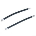 thumbnail image 5 of UHUSE 3PCS Bicycle Pump Extension MTB Bike Hose Inflator Tube Pipe Schrader Valve, 5 of 6