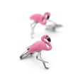 thumbnail image 2 of Gemelos Pink Flamingo para hombre, cobre, 22 mm x 20 mm, 2 of 3