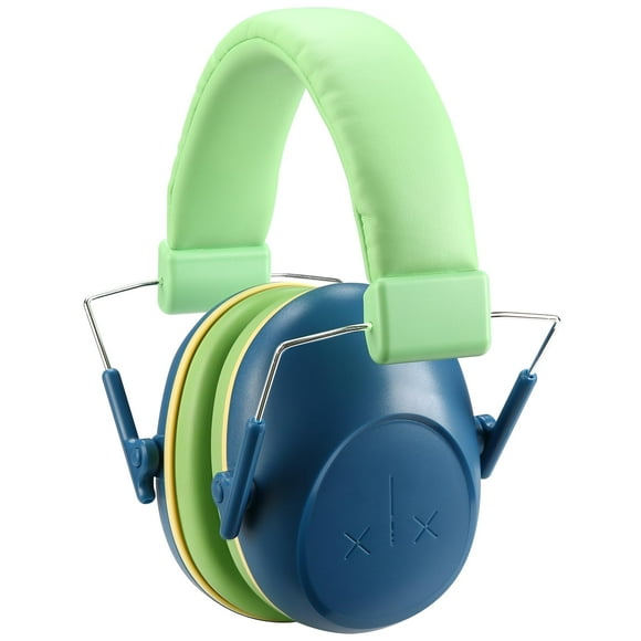 Auriculares con cancelación de ruido ProCase Kids Monster Jam Navy