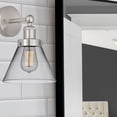 thumbnail image 2 of Innovations Lighting - Cone - 1 Light Wall Sconce In Industrial Style-11.5, 2 of 3
