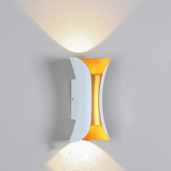 Aplique de la pared Colco Iluminación LED Impermeable 10w