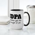 thumbnail image 4 of CafePress - Grandpa Mischief - 15 oz Ceramic Large White Novelty Mug, 4 of 4