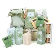 Zen Garden Bath Set with Tazo Tea