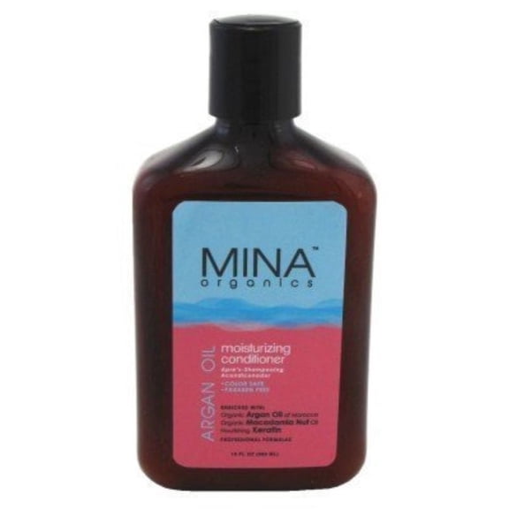 Mina Organics Argan Oil Moisturizing Conditioner 12oz
