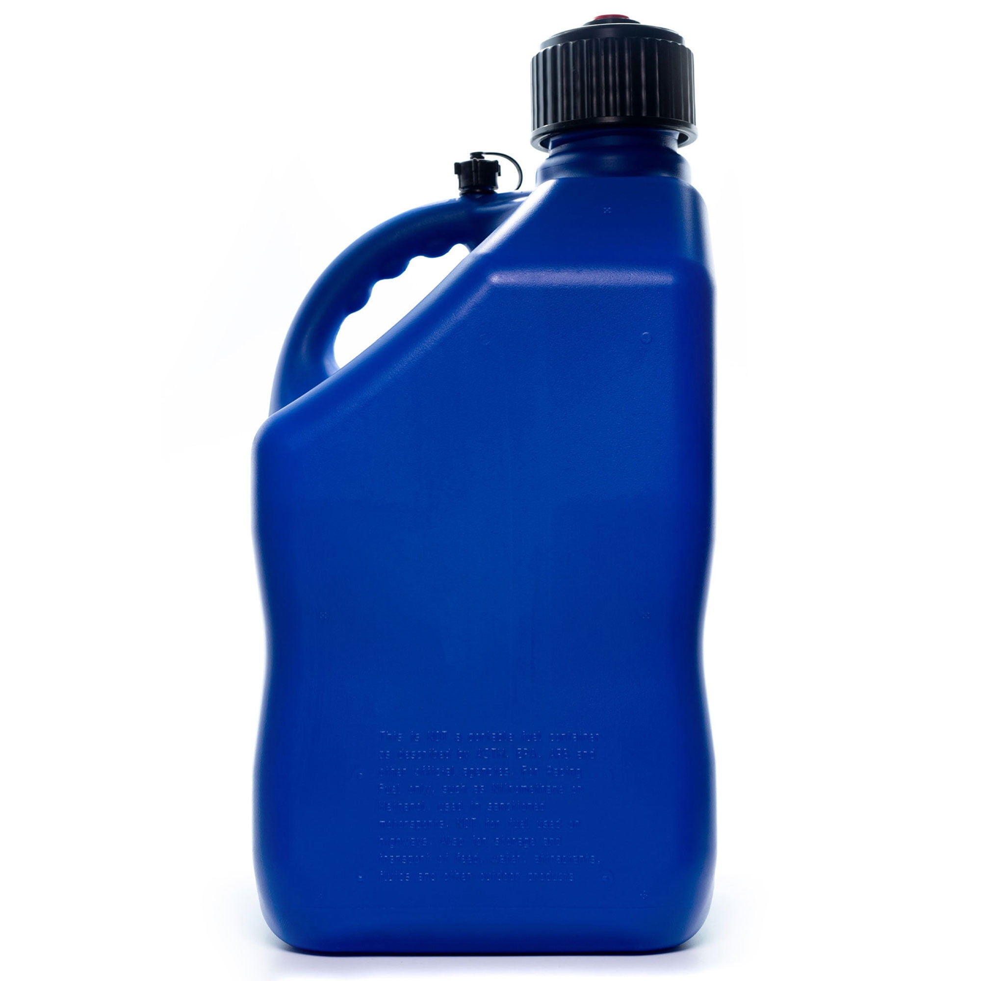VP Racing 5.5 Gal Motorsport Racing Utility Container Jug, Blue (8 Pack)