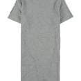 thumbnail image 2 of Reebok Womens Union Square Graphic T-Shirt, Grey, X-Small, 2 of 2
