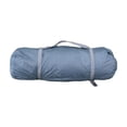 thumbnail image 2 of DYNWAVECA Compression Stuff Sack Organizer Water Resistant Clothes Storage Sleeping Bag Compression Sack for Canoeing Rafting Traveling Gray, 2 of 10