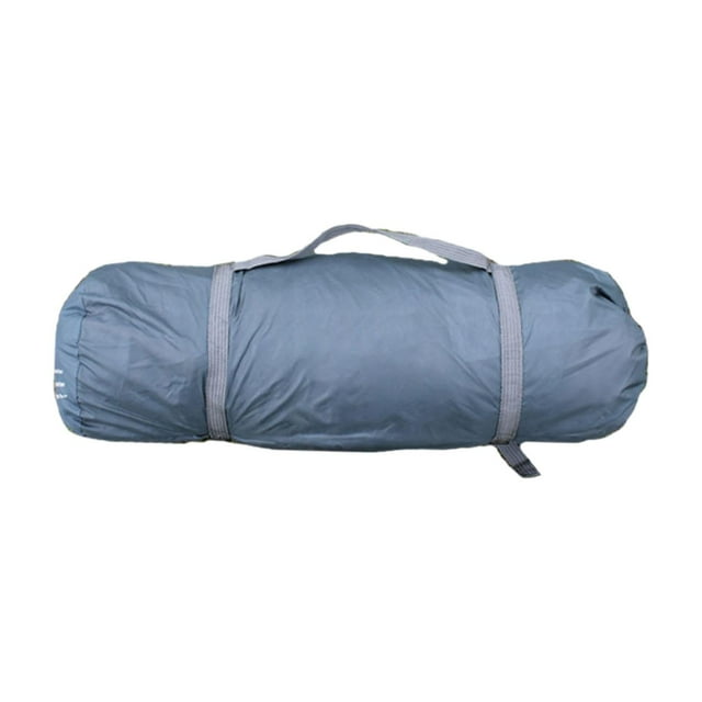 Almencla Compression Stuff Sack Compact Clothes Storage for Kayaking Outdoors Camping Gray