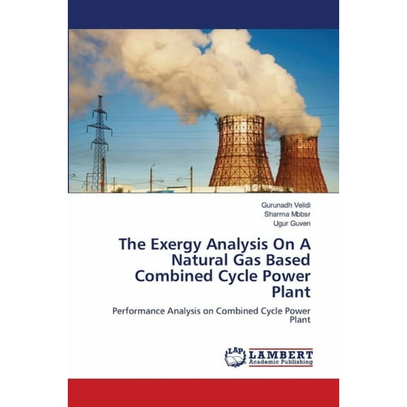 The Exergy Analysis On A Natural Gas Based Combined Cycle Power Plant (Paperback)