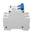 thumbnail image 3 of Home MCB, 63A Type B Safe  DC 500V Quick Tripping Circuit Breaker Switch  for Power, 3 of 8