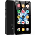 thumbnail image 1 of Reproductor MP3 AHENOD 144 GB WiFi Bluetooth 4.02" Touch, 1 of 7