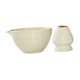 thumbnail image 3 of Cuenco de cerámica para té y batidor, soporte para batidor, cuenco para matcha con , regalo de para amantes del matcha, soporte Chasen, 3 of 9