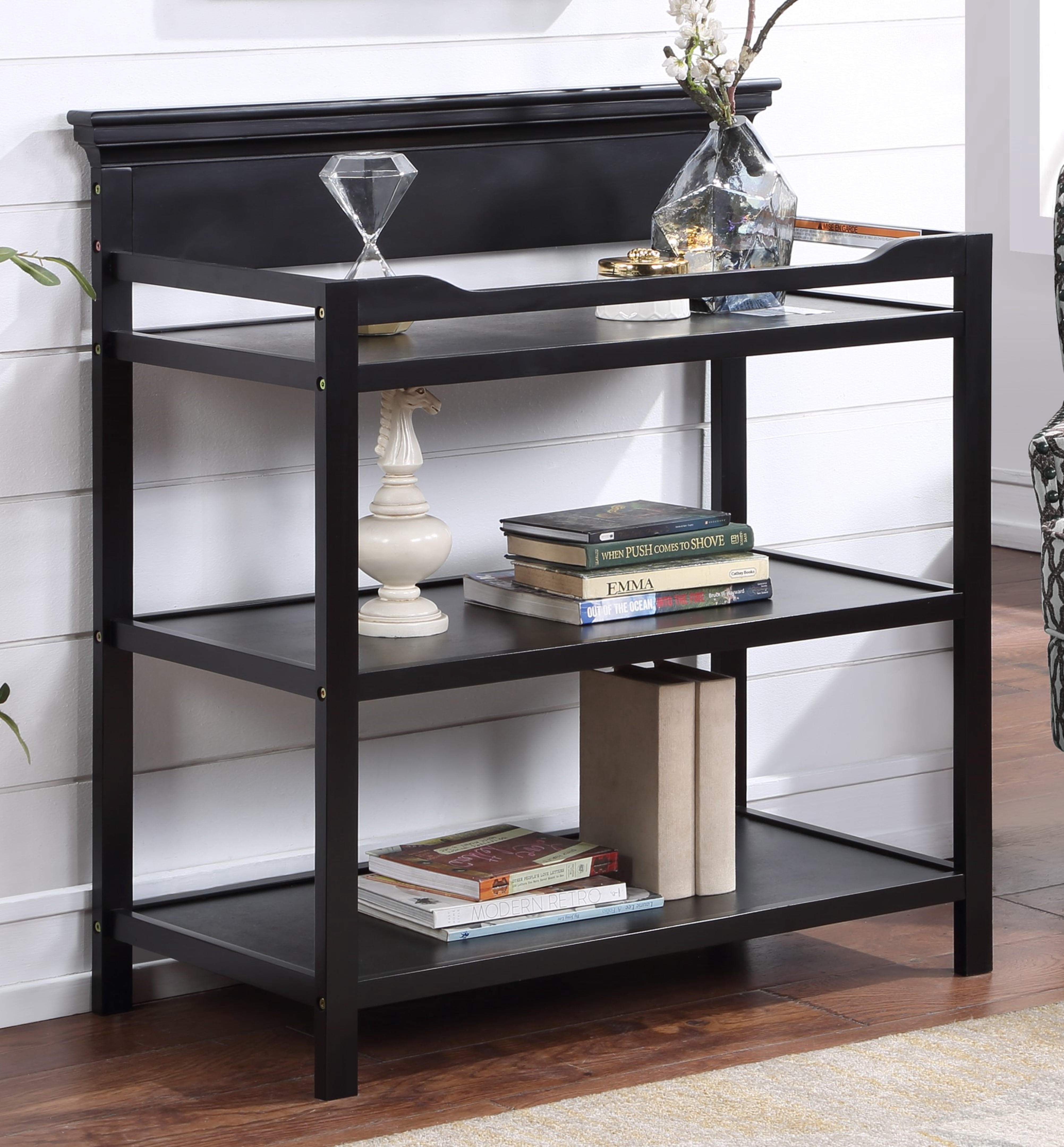 Suite Bebe Bailey Changing Table Black