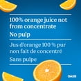 thumbnail image 2 of Orange Juice No Pulp, Not from Concentrate, 2 of 7