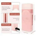 thumbnail image 4 of 40W Roll On Waxing Depilatory Heater Melting Wax Cartridge Machine for Body ,Fast Heating, 4 of 6