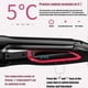 thumbnail image 4 of 2026 Intelligent temperature control for hair straighteners, LCD anionic splint(White), 4 of 5