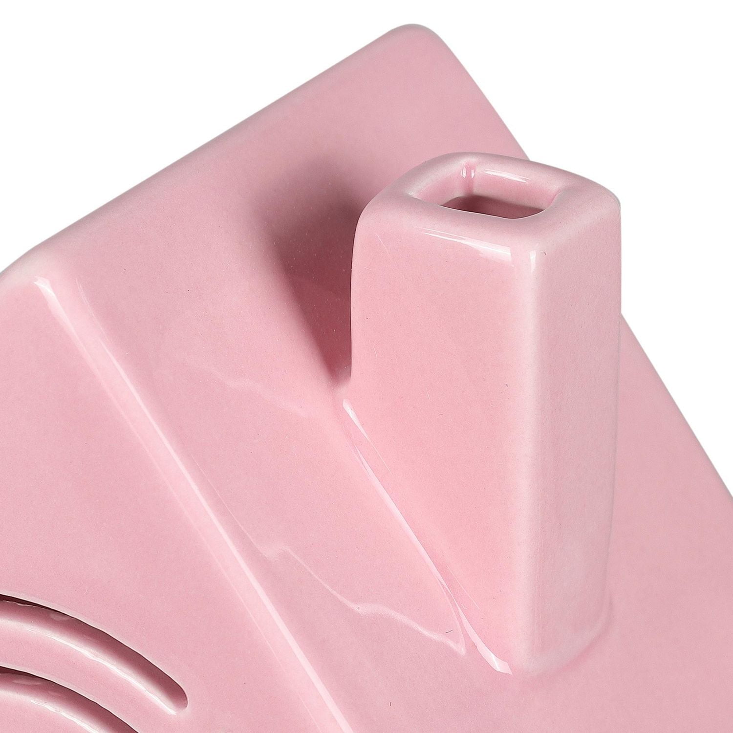 Décoration de table en céramique LED pour la Saint - Valentin 5in