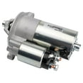 thumbnail image 3 of TRQ New Starter Motor for Lincoln Mercury Ford Pickup Truck SUV Bronco F150 STA03005 Fits select: 1992-2004 FORD MUSTANG, 1992-1997 FORD F250, 3 of 5