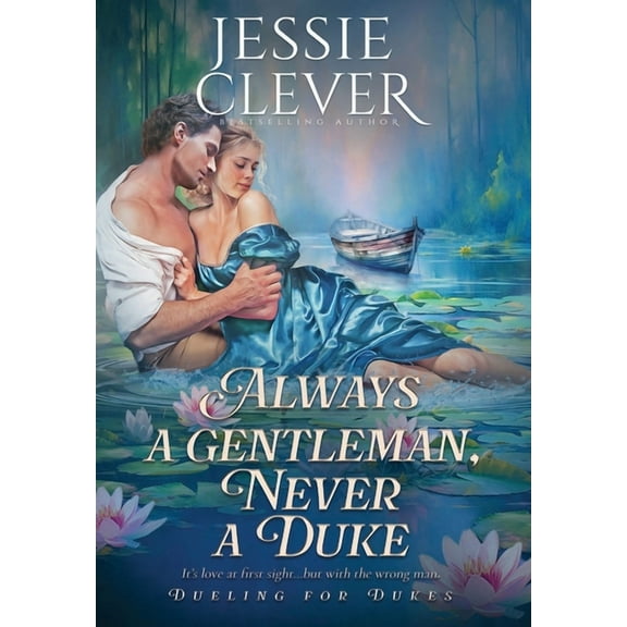 Always a Gentleman, Never a Duke, (Hardcover)