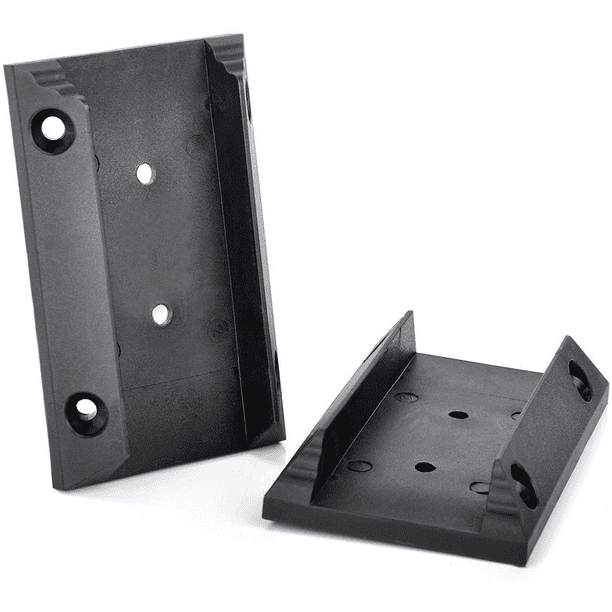 Myard PNP111902S Inclined Stair Railing Connectors with Screws for 2X4