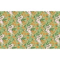 thumbnail image 5 of Rocae Snake And Floral for Durable Canvas Backpack Leisure Large Bag Travel Rucksack Multi-function Backpack Medium, 5 of 8