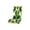 E Green, variant on AYktou St. Patrick's Day Chair Covers, Stretchable Shamrock Green Clover Dining Table Chair Slipcover Elastic Straps Removable Washable Chair Cover for Dining Room Hotel Party Spring Decorations