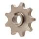 thumbnail image 4 of Piñón de cadena de bicicleta Jadeshay 420 piñón de 9 dientes motor Acero al carbono, 4 of 8