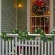 thumbnail image 4 of Guirnalda de Luces Navideñas con Luces Verdes Brillantes, Decoración Colgante para Fiestas Navideñas., 4 of 6
