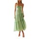 thumbnail image 1 of Tops de Tubo Largo para las Mujeres de Moda Color Sólido Vestido de Suspensiones con Cremallera Oculta, Elasticidad Deslumbrante Vestido para la Fiesta Y la Noche, 1 of 8