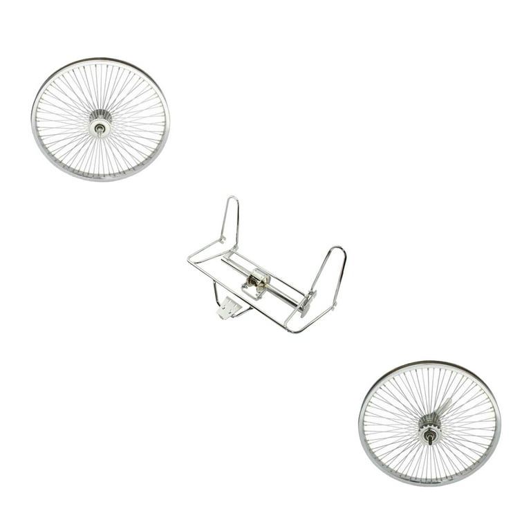 Lowrider trike shop conversion kit