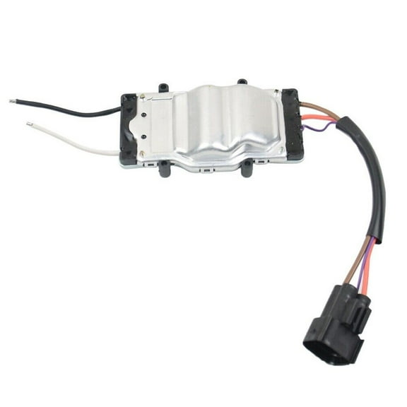 Control module fan blower control module for BMW 3 Series E46 325i 17117561757