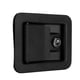 thumbnail image 2 of RV Door Latch, RV Door Lock Black Stainless Steel Waterproof With 2 Keys For Trailer For Truck For Caravan For RV ANGGREK Otros, 2 of 8