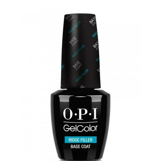 OPI OPI GelColor RIDGE FILLER BASE COAT 0.5oz/15ml