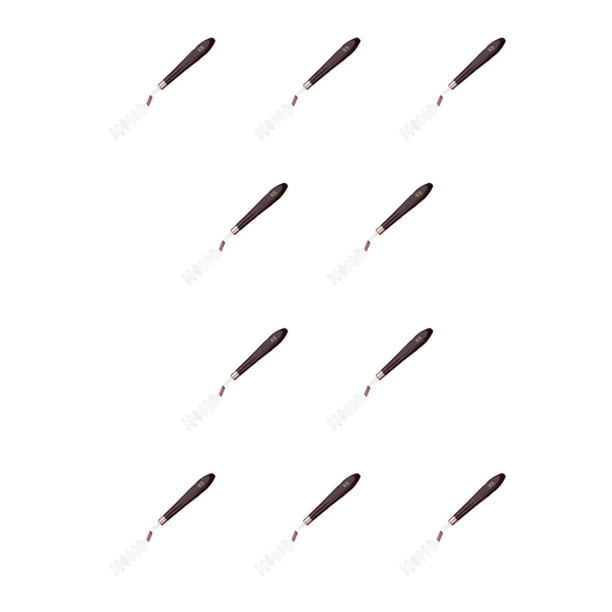 Tholdsy Raspador de pintura al óleo Herramienta de mezcla de pintura Raspadores de paleta de forma irregular Type1 NO1