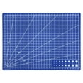 thumbnail image 1 of Tabla de cortar de doble cara A4, herramientas de tallado, tapete de corte autorreparador para proyectos de manualidades, costura, artistas y aficionados, 1 of 7