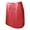 Red, variant on Monterey Club Women's Rosy Emboss Texture Knit Skirt #2886