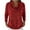 Red, variant on Women Sequin Shiny Lapel Sweater for Autumn and Winter Elegant Casual Fashion and Evening Outings XXL Size Pink