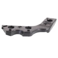 thumbnail image 3 of For Volkswagen Passat CC 2009 2010 Bumper Bracket Driver Side | Front | Steel | Replacement For VW1042101 | 3C8807183A, 3 of 6